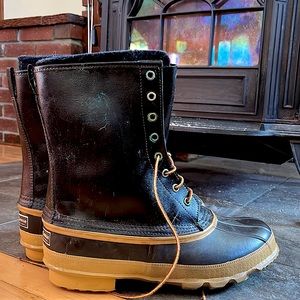 Vintage LaCrosse, Fleece lined boots